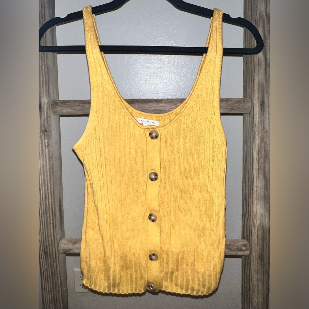 AE Sweater Tank